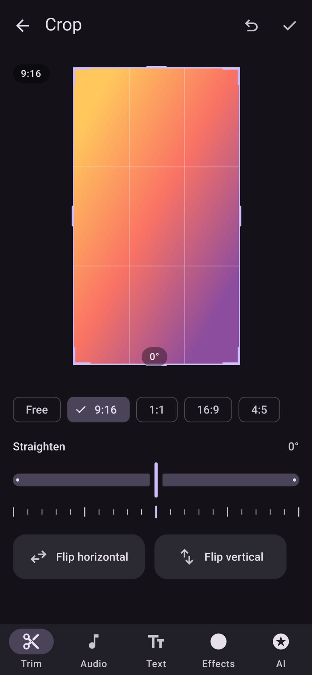 Material design example 2