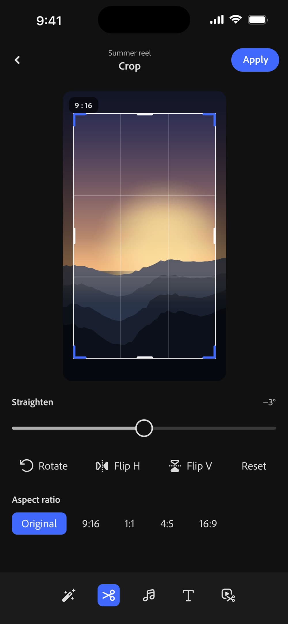 Spectrum example 3